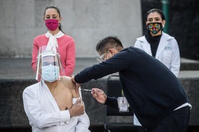 Vacuna Patria: Sheinbaum platicará con Gobierno federal sobre distribución y su aplicación en CDMX