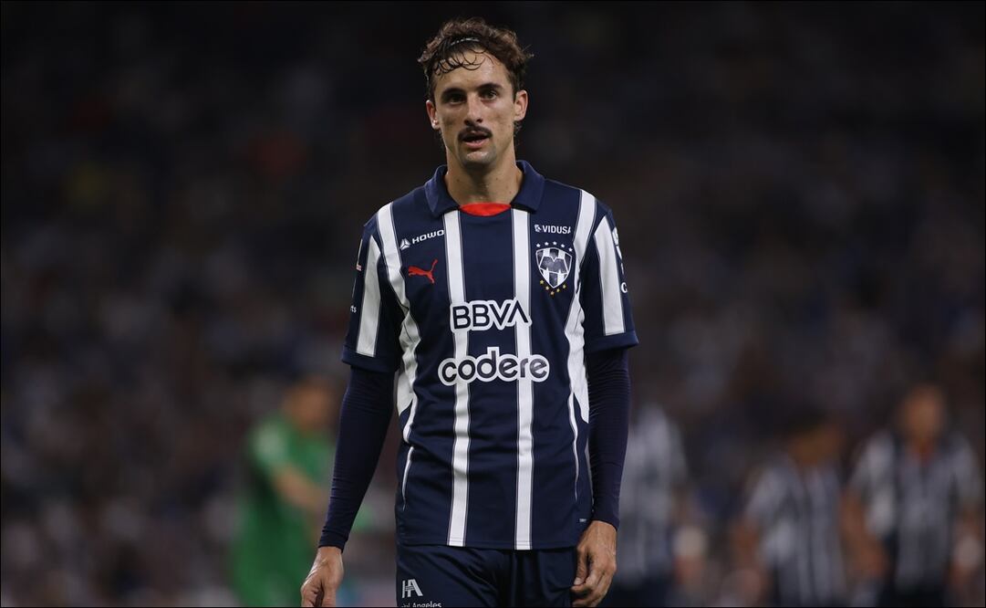 Rayados perderá a Jordi Cortizo en Liguilla / FOTO: Imago7