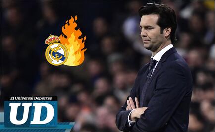 El Real Madrid siempre vuelve más fuerte: Santiago Solari