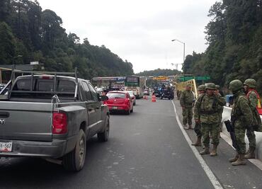 SSPDF y autoridades federales se coordinan para búsqueda de “El Chapo”