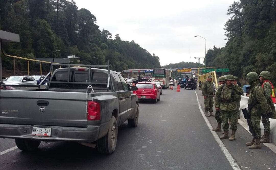 SSPDF y autoridades federales se coordinan para búsqueda de “El Chapo” 