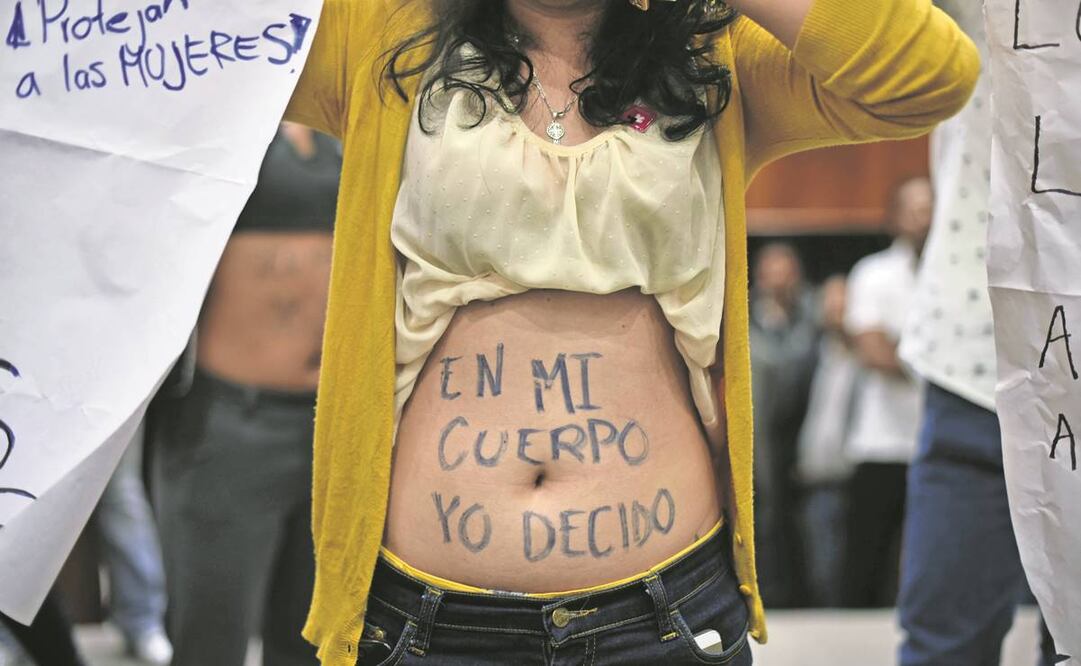 El 26 de abril de 2007 se publicó el decreto por el cual se reforma el Código Penal en el Distrito Federal para permitir la ILE. Foto: Archivo EL UNIVERSAL