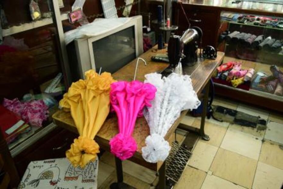 Paragüero: el oficio que no hay a quien heredar