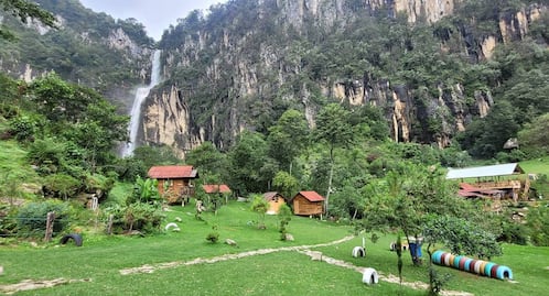 En Veracruz: qué hacer en el Centro Turístico Abaturc