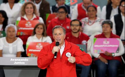 Arman fiesta para Meade en el Edomex