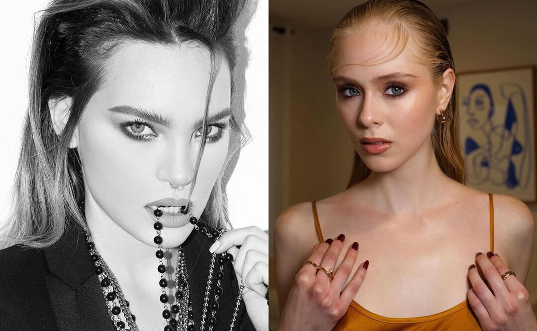 Foto: Instagram @belindapop @loretoperalta