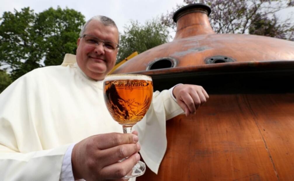 Como ave fénix, monjes belgas resucitan cerveza después de dos siglos