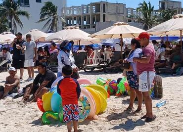 Semana Santa dejará derrama económica de 1,490 mdp en Yucatán; ocupación hotelera alcanzará cerca del 90%