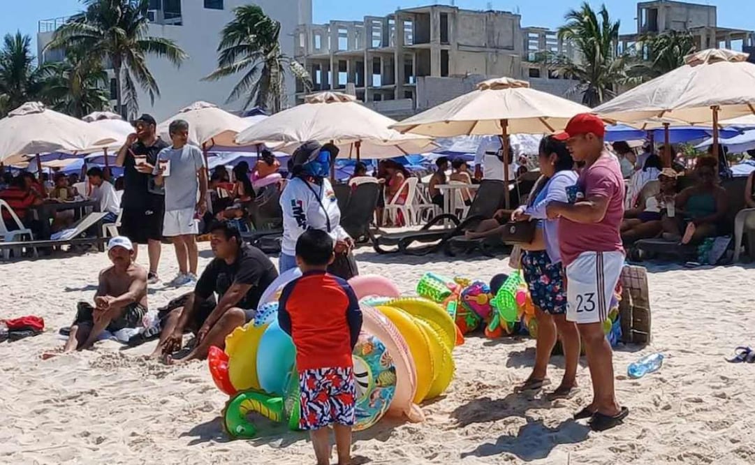 El periodo vacacional de Semana Santa se consolida como uno de los motores económicos más importantes para Yucatán. Foto: Especial/El Universal