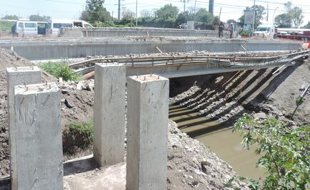Suspenden suministro de agua en Edomex por obras del acueducto Teoloyucan