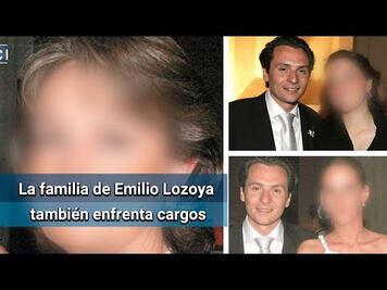 ¿Quiénes son los Lozoya, la familia del exdirector de Pemex detenido en España?