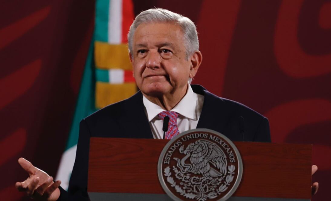 El presidente Andrés Manuel López Obrador llamó a las empresas privadas y extranjeras a un diálogo con el objeto de evitar conflictos legales. Foto: Berenice Fregoso