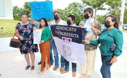 Trabajadores y jubilados piden investigar desvíos que generaron un desfalco en el ISSTEY
