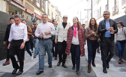 CDMX invirtió 270 mdp para rehabilitar zonas del Centro Histórico