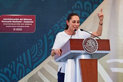 ¿Dónde seguir a Claudia Sheinbaum? Estas son las redes sociales verificadas de la presidenta de México