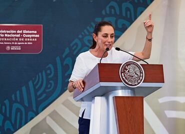 ¿Dónde seguir a Claudia Sheinbaum? Estas son las redes sociales verificadas de la presidenta de México