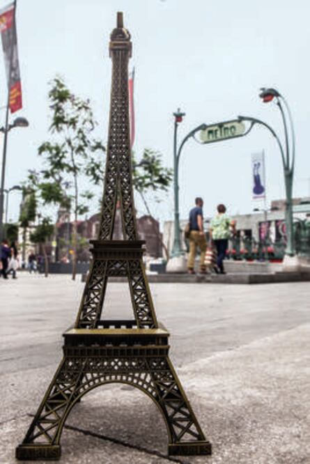 Los organizadores de la Feria decidieron hacer una instalación circular, de un sentido y con acceso controlado, para agilizar el tránsito de personas (CRISTOPHER ROGEL BLANQUET. EL UNIVERSAL)