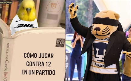 Pumas perdió con polémica y Sergio Ramos fue expulsado en Rayados; estos son LOS MEJORES MEMES