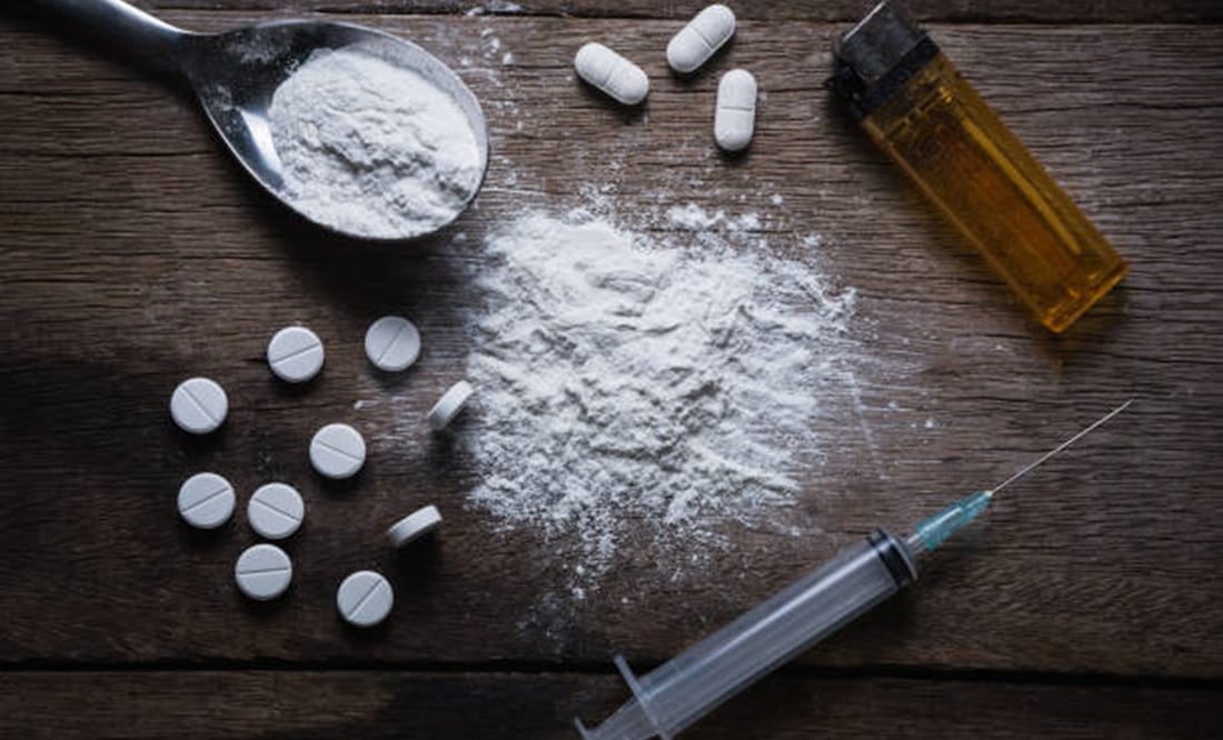 Narco mexicano detona en Europa la producción de metanfetaminas