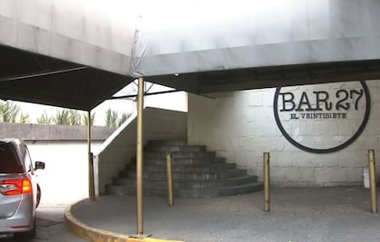 Miembros de La Unión Tepito, presuntamente involucrados en riña de Bar 27