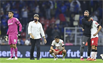 Cristante: Es un fracaso, no me da miedo la palabra