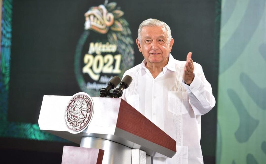 Foto: Gobierno de México