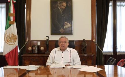 "Emilio Lozoya no está diciendo todo": AMLO