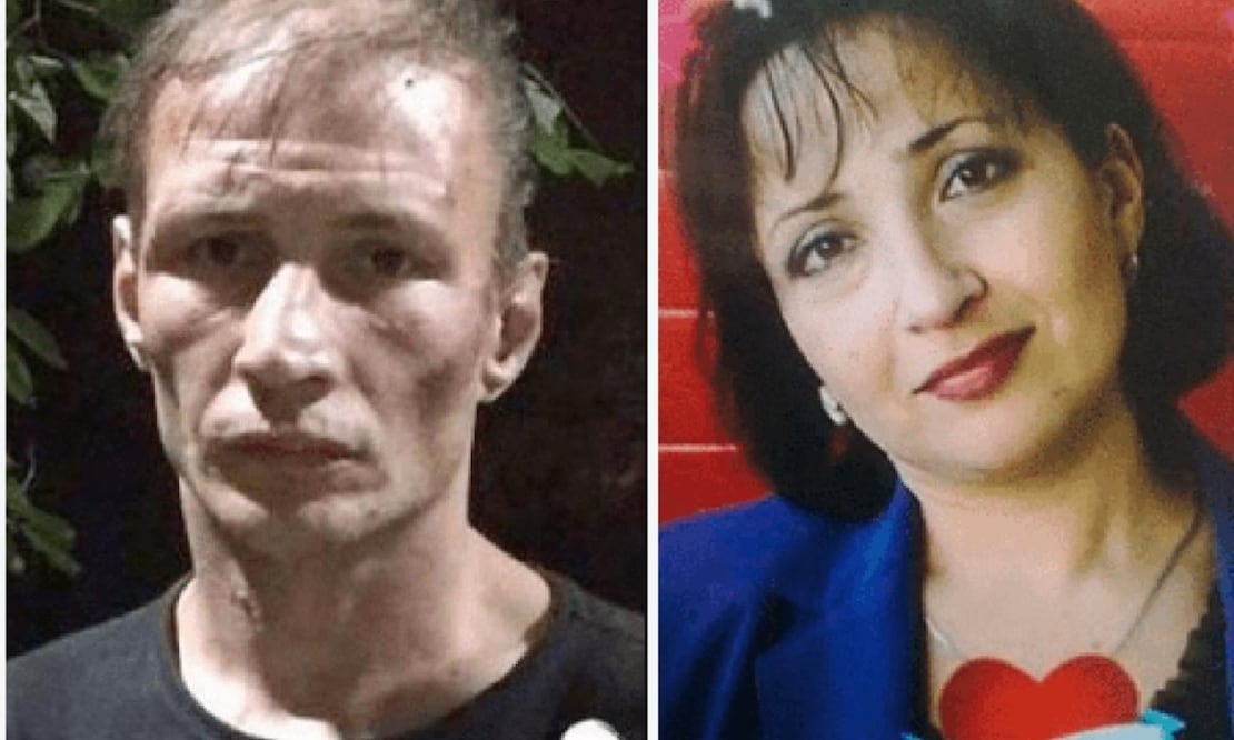 Dmitry y Natalia Bakshéyev confesaron su canibalismo. Para ganar dinero, vendían la carne humana a vecinos y a restaurantes de lujo. FOTO: ESPECIAL