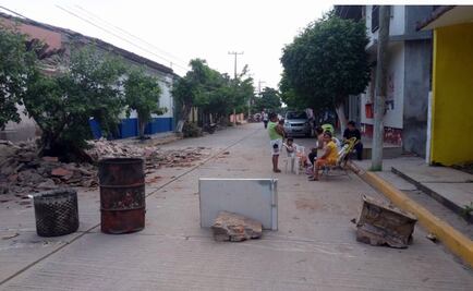 Peña Nieto confirma daños en Oaxaca tras sismos de esta mañana