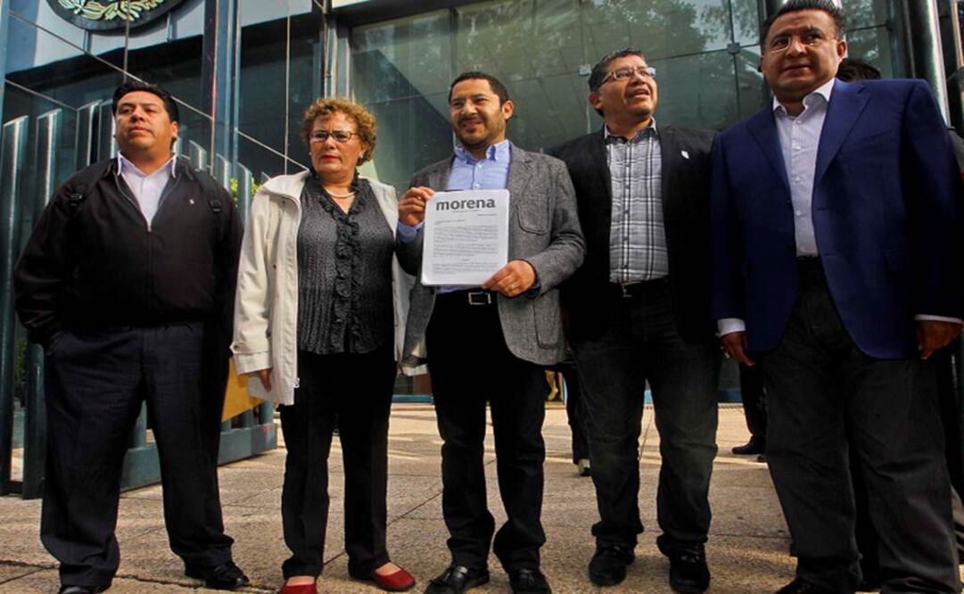 Foto: Fernando Ramírez/ EL UNIVERSAL  