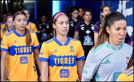 Amenazan a jugadora de Tigres