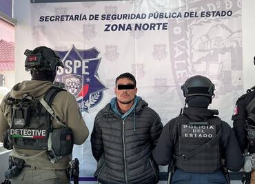 Suman 11 reos recapturados tras fuga en Cereso 3 de Ciudad Juárez