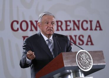 AMLO impugna ante SCJN la orden de designar 18 magistrados anticorrupción