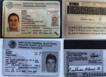 Contrastan credenciales de Cuauhtémoc Blanco para acreditar residencia