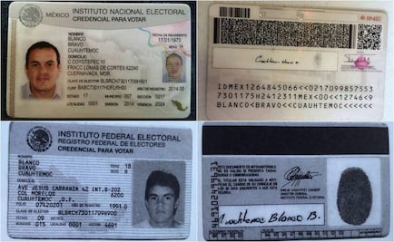 Contrastan credenciales de Cuauhtémoc Blanco para acreditar residencia