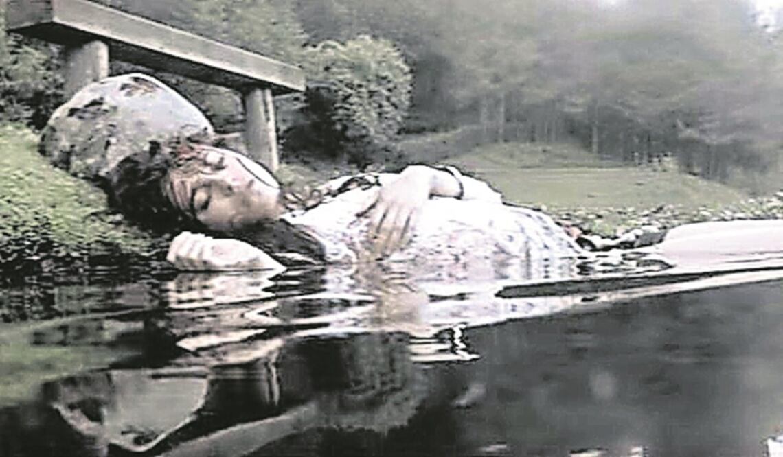 Por las condiciones de esta película, la mayoría de escenas son de día. (FOTO: CAPTURA DE PANTALLA)