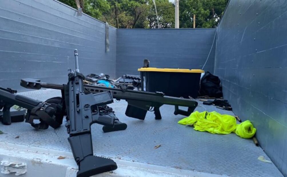 Lo que sabemos sobre el atentado contra Omar García Harfuch