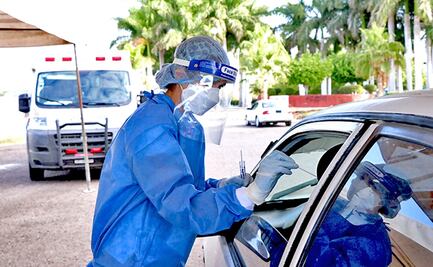 Suman 5 personas fallecidas por variante Delta en BCS; hay 54 casos confirmados