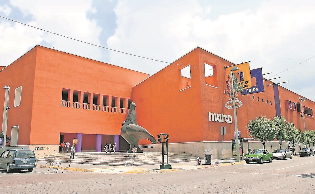 El Museo de Arte Contemporáneo de Monterrey llevará a cabo varias actividades para celebrar su 32 aniversario. Foto: Miguel Espinosa / EL UNIVERSAL