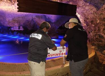 Clausuran atracción de Xenses, parque de Xcaret, donde se accidentó niño por filtro