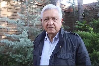 Pide AMLO a simpatizantes cubrir casillas para evitar fraude electoral