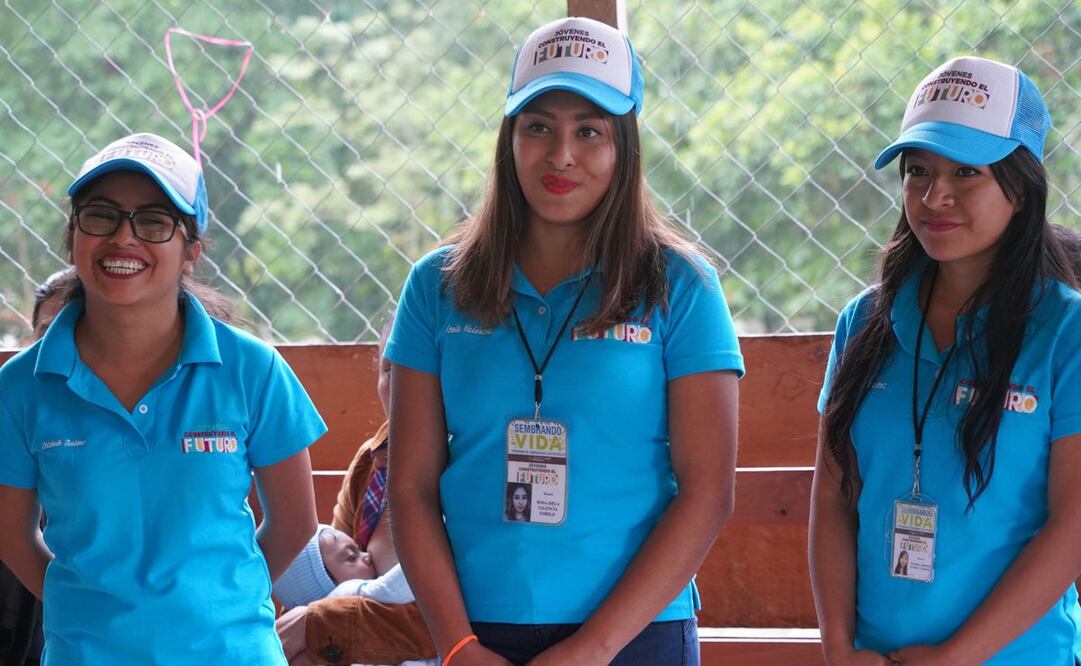 Foto tomada de Twitter @STPS_mx 