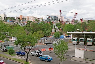 “Compleja, construcción en zona de Observatorio”