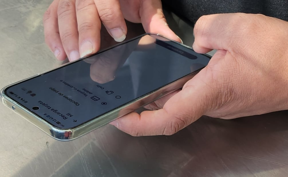 Tarjeta Virtual del metro ya puede utilizarse.
Foto: Especial.