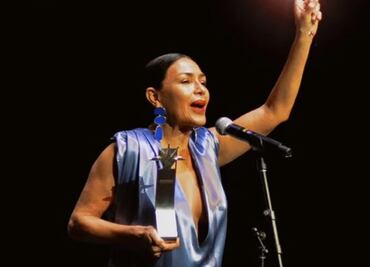 Dolores Heredia presenta libro biográfico en el Festival de Cine en Guadalajara