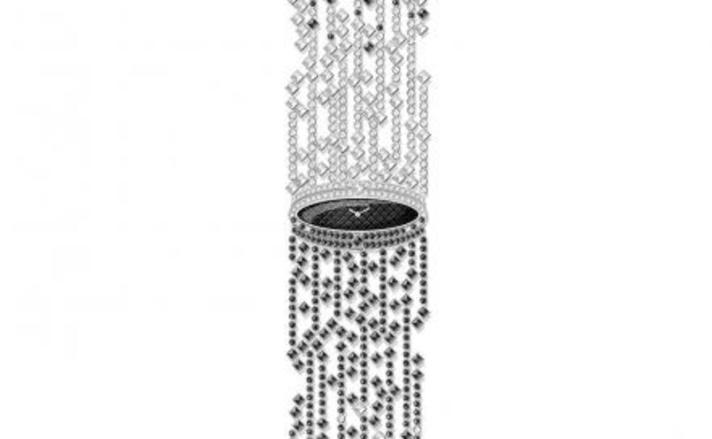 Cartier despliega creatividad con Libre Collection