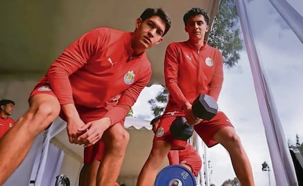 Chivas enfrenta tres pruebas de fuego para mantener el liderato