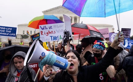 ¿Qué otros derechos se pueden efectar en EU por la decisión de la Corte Suprema de revocar el derecho al aborto?