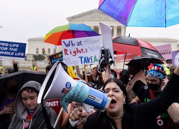 ¿Qué otros derechos se pueden efectar en EU por la decisión de la Corte Suprema de revocar el derecho al aborto?