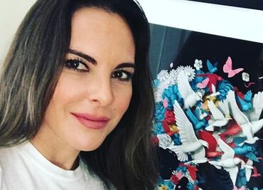 Kate del Castillo se desnuda en contra del maltrato animal
